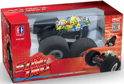 Monster Truck Indoor Radio Control