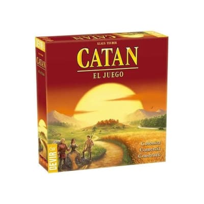 Catan Base
