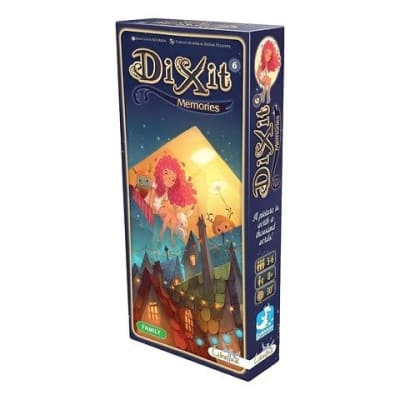Dixit Memories
