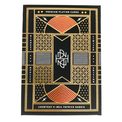 Naipe - Theory11 - Neil Patrick Harris