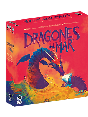 Dragones del mar