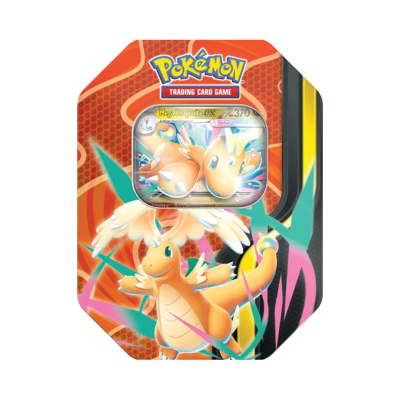 Pokémon TCG Mega Forces Tin 2026