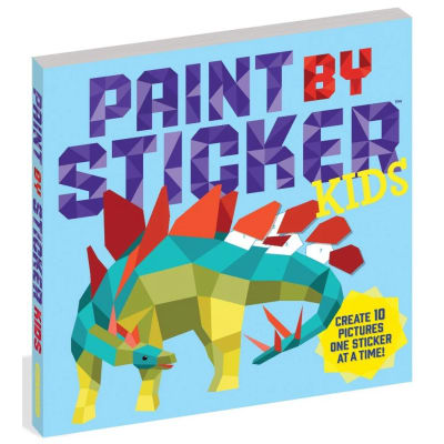 Paint by Sticker: Kids