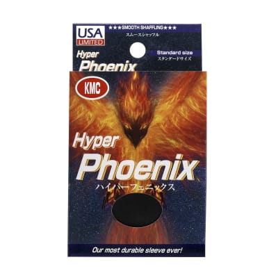 Protectores KMC Hyper Phoenix standar 100 unidades