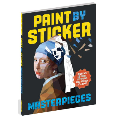 Paint by Sticker
