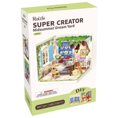Super Creator Midsummer Dream Yard