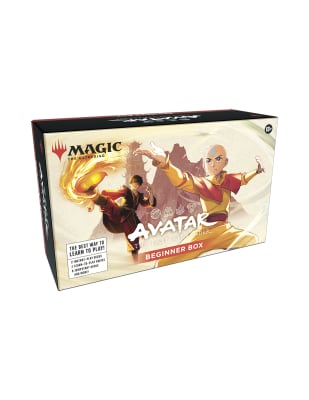 MTG - Avatar The Last Airbender - Beginner Box - Inglés