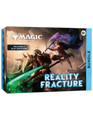 MTG Reality Fracture Bundle