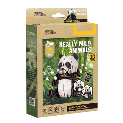 Giant Panda Natgeo