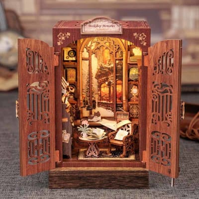 Bookshop Memories - Separador de Libros