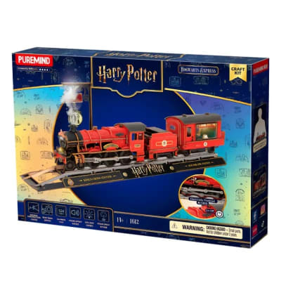 Harry Potter Hogwarts Express Puremind