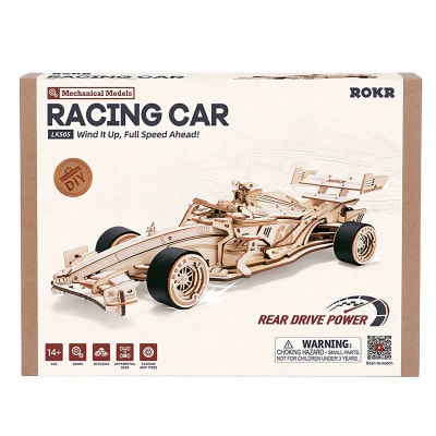 Racing Car Rokr