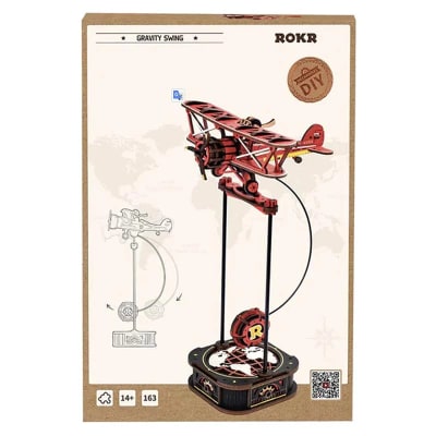 Gravity Swing Sky Captain