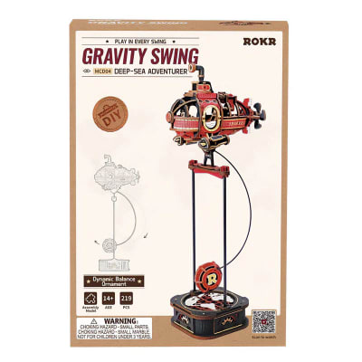 Gravity Swing Deep Sea Adventurer