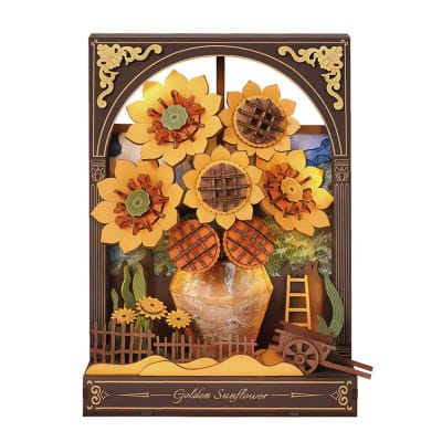 Golden Sunflower