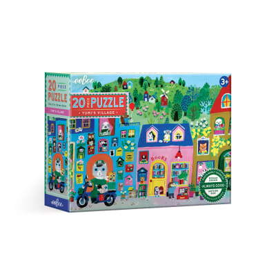 Eeboo: Yumi's Village