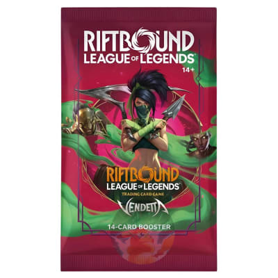 Rifbound League of Legends Vendetta Booster