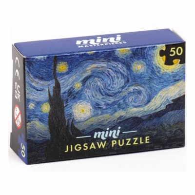 Mini Jigsaw Puzzle