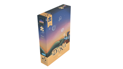 Puzzle Dixit: Detours (500 pcs)