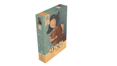 Puzzle Dixit: Resonnance (500 pcs)