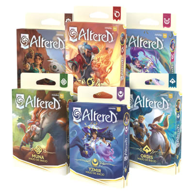 Altered Tcg - Mazo Inicial