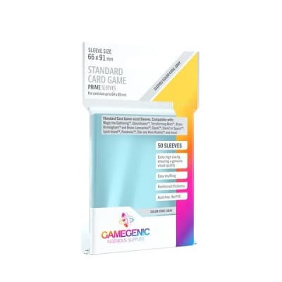 PROTECTORES GAMEGENIC PRIME STANDARD