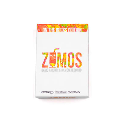 ZUMOS: ON THE ROCKS EDITION