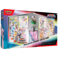 Pokémon TCG -  Prismatic Evolitions Premium Figure Collection 0
