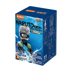 Blokees Naruto Shippuden Galaxy Version 02 The Place The Leaves Dance Figura Al Azar 0