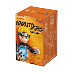 Blokees Naruto Shippuden GV 01 Ultimate Bond 12