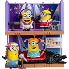 Blokees Minions preCOOL Celebration Party 4