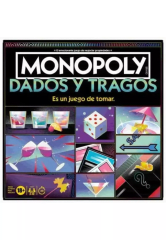 Monopoly Dados y Tragos 2