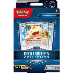 Pokemon TCG Deck Crafter's Collection 0