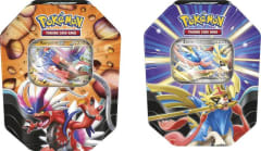 Pokemon TCG Leyendas Afiladas Español 0