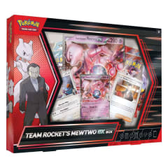 Pokemon TCG Team Rocket's Mewtwo ex Box 1