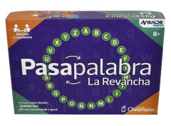 Pasapalabra: La revancha 0