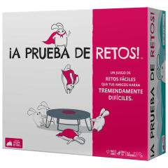 ¡A Prueba de Retos! 0