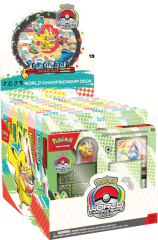 Pokemon TCG - Deck - 2023 World Championships 0