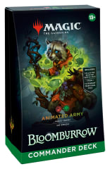 MTG [EN] Bloomburrow - Commander (Inglés) - Preventa 0