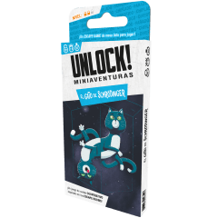 UNLOCK! MINIAVENTURAS - EL GATO DE SCHRÖDINGER 0