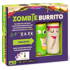 Zombie Burrito 0