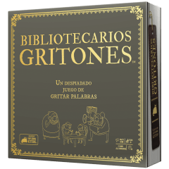 Bibliotecarios Gritones 1