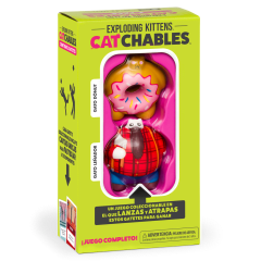 Exploding Kittens Catchables 2-Pack 0