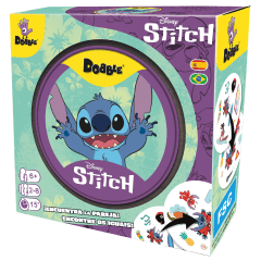 Dobble Lilo y Stitch 0