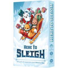 Here To Sleigh 0
