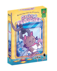 GRÚA DE PELUCHES 0