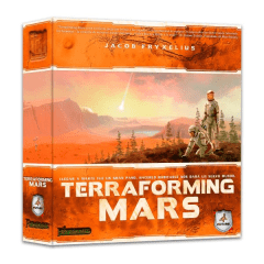 Terraforming Mars 1