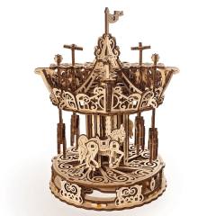 Carousel Mechanical Models 0