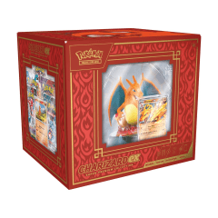 Pokemon TCG Charizard ex Super Premium Collection 0