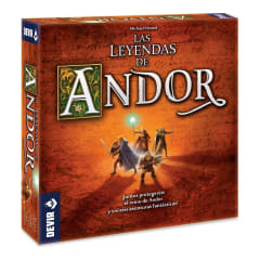 Las Leyendas de Andor 0